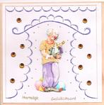 mannenkaart, Ophalen of Verzenden, Nieuw, Man of Vrouw