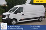 Renault Master T35 2.0 150PK Extra L3H2 BPM VRIJ! 10" R-Link, 1998 cc, Parkeersensor, Gebruikt, 4 cilinders