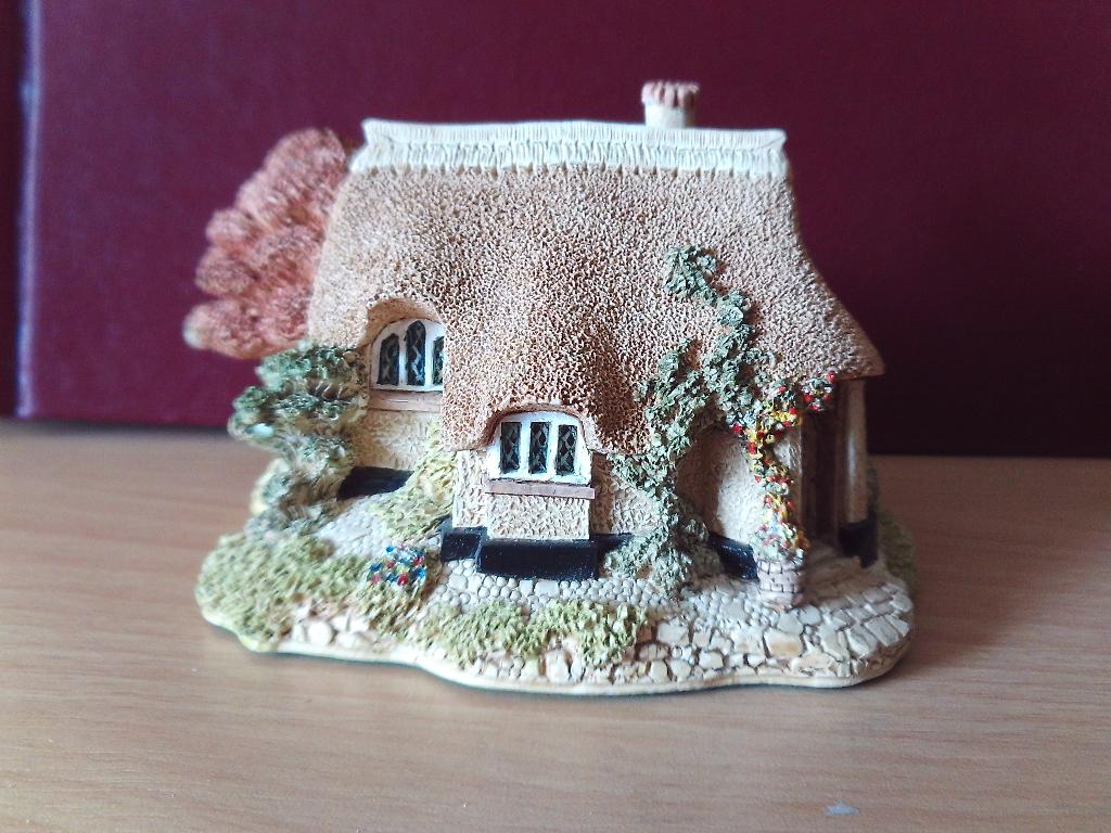 Lilliput Lane - Butterwick, Verzamelen, Ophalen of Verzenden, Zo goed als nieuw, Overige typen