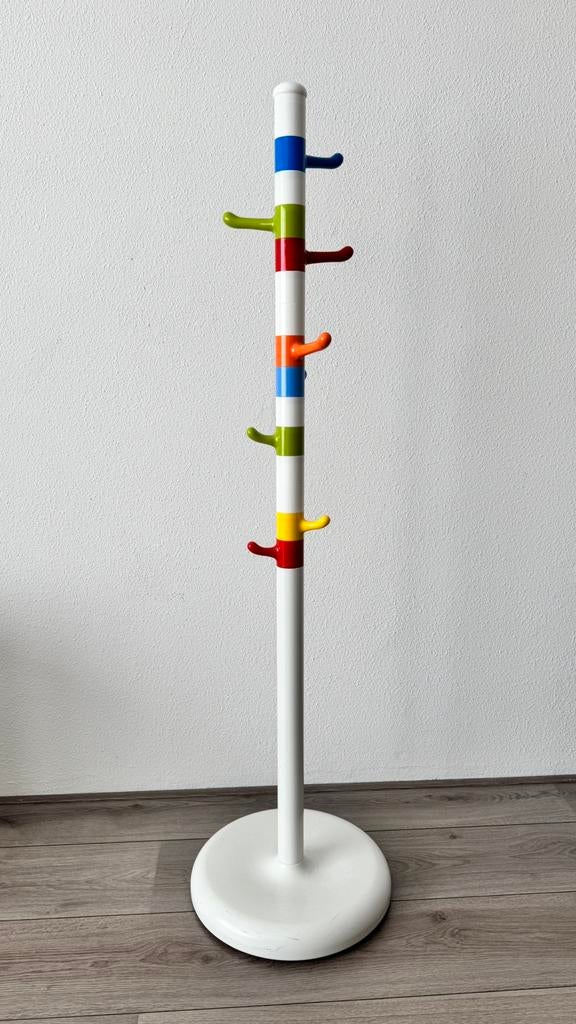 Ikea Krokig kapstok, Huis en Inrichting, Woonaccessoires | Kapstokken, Ophalen, 100 tot 150 cm, Zo goed als nieuw, Metaal