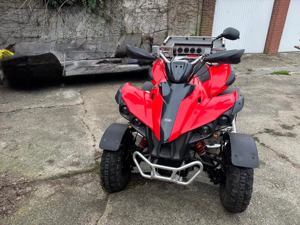 Tgb target 525 limited edition, Ophalen, Zo goed als nieuw, Overige typen