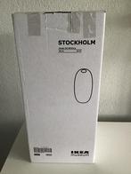 IKEA Stockholm vaas mooie kleur groen, Nieuw, Ophalen of Verzenden, Glas, Minder dan 50 cm