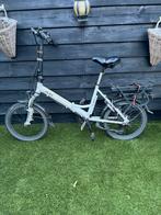 Lacros scamper S200 wit, Ophalen, Zo goed als nieuw, 20 inch of meer, Versnellingen