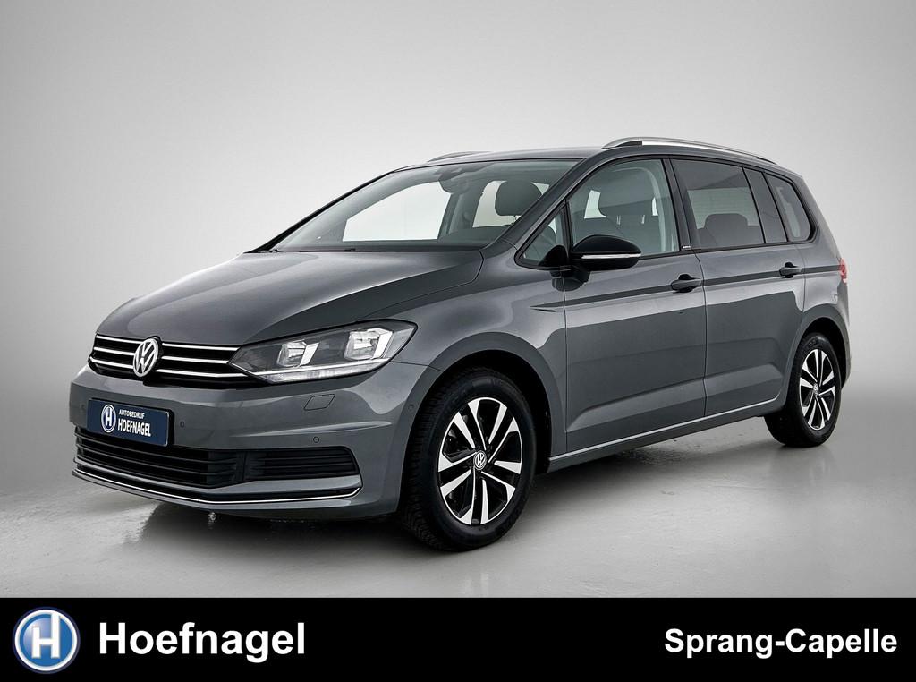 Volkswagen Touran 1.5 TSI IQ Drive 7p | Adaptive Cruise | St, Auto's, Volkswagen, 15 km/l, 4 cilinders, 150 pk, 7 stoelen