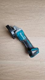 Makita haakse slijper DGA505, Ophalen of Verzenden, Gebruikt, Minder dan 700 watt, Haakse handslijpmachine