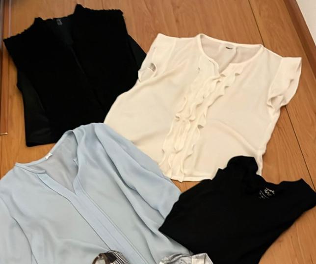 Pakket duurdere merkkleding Marc Cain maat XXL, Kleding | Dames, Overige Dameskleding, Ophalen of Verzenden, Zo goed als nieuw