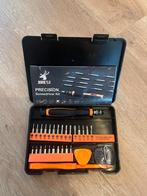 Jorest Mini Screwdriver Kit, Ophalen of Verzenden, Zo goed als nieuw