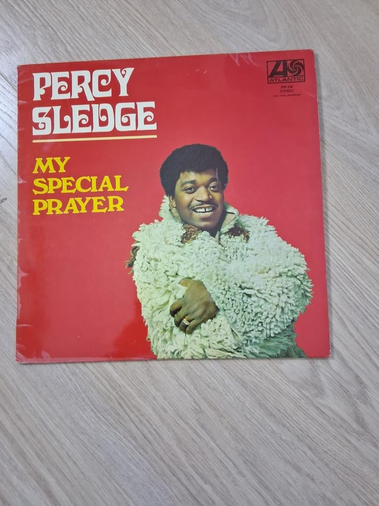 Percy Sledge - My Special Prayer vinyl LP, Cd's en Dvd's, Vinyl | Pop, Ophalen of Verzenden
