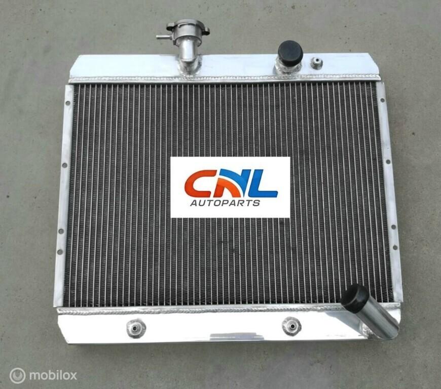 Radiateur Jaguar S2 E-TYPE 4.2L 1968 1969 1970 automaat