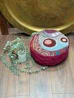 UITVERKOOP- Vloerkussens / Meditatie kussens - 40x20cm, Made by Myself, ., Rond, Nieuw