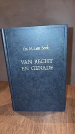 KR-1 Ds M van Beek. Van recht en genade, Ophalen of Verzenden, Zo goed als nieuw