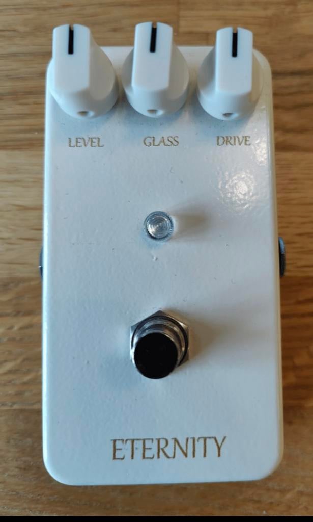 Lovepedal Eternity D-Mod drive pedal, Muziek en Instrumenten, Ophalen of Verzenden, Zo goed als nieuw, Distortion, Overdrive of Fuzz