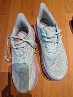 Nieuwe Hoka Clifton 9 mt 39 schoenen, Hoka, Nieuw, Groen, Wandelschoenen