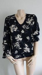nieuw zwart beige RBLZ top, Verzenden, Zwart, Nieuw, Maat 36 (S)