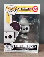 427 Firefighter Mickey Mouse Disney Funko Pop, Ophalen of Verzenden, Zo goed als nieuw