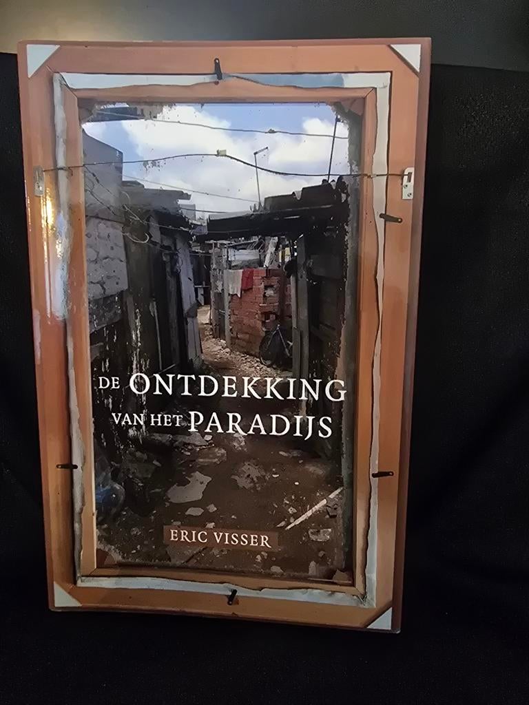 De Ontdekking van het Paradijs - Eric Visser, Ophalen of Verzenden, Gelezen, Eric Visser, Nederland
