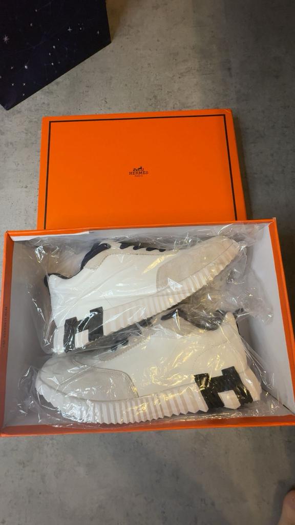 Hermes Schoenen, Kleding | Heren, Schoenen, Ophalen of Verzenden, Nieuw, Zwart