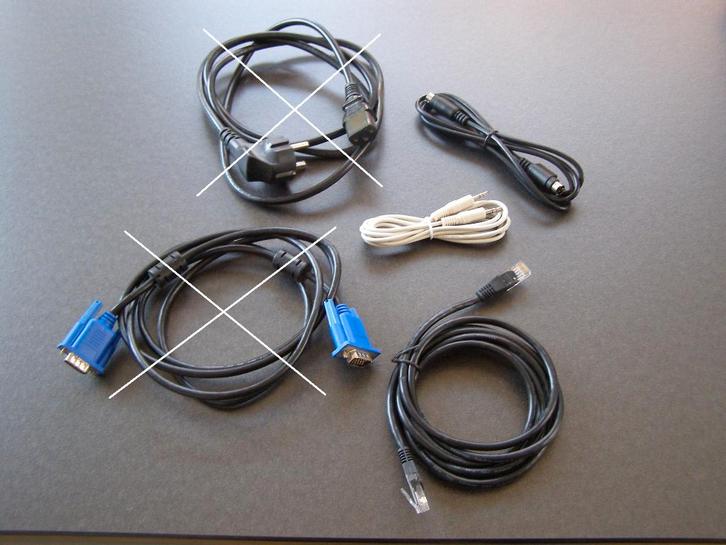 PC en Netwerkkabels / aansluitingen voor computers, Computers en Software, Pc- en Netwerkkabels, Nieuw, Ophalen of Verzenden