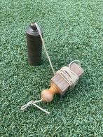 Antiek schietlood, Antiek en Kunst, Antiek | Gereedschap en Instrumenten, Ophalen of Verzenden