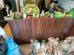Grote verzameling kikkers - Beeldjes en decoratie, Ophalen, Gebruikt, Reptiel of Amfibie, Beeldje of Figuurtje