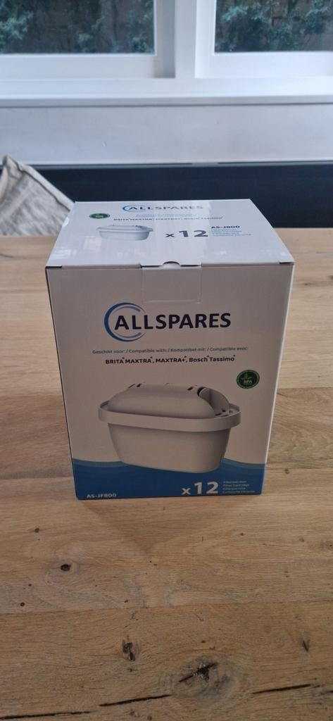 Brita Allspares Waterfilters, Maxtra/Bosch, Ophalen of Verzenden, Nieuw