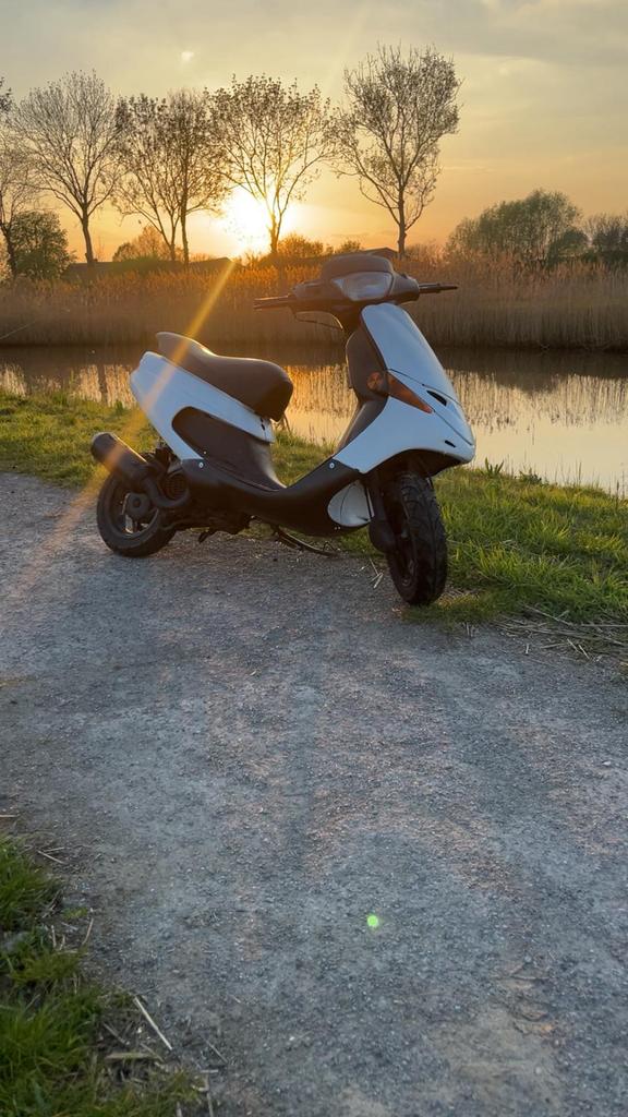 Peugeot Zenith, Fietsen en Brommers, Ophalen, Tweetakt, Gebruikt, Overige modellen