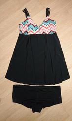 Diverse badpak tankini 44 oa Hunkemoller Naturana, Zwart, Badpak, Ophalen of Verzenden, Zo goed als nieuw