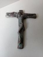 Kruis. Keramiek. Bruisglazuur. Atelier Terra., Ophalen of Verzenden