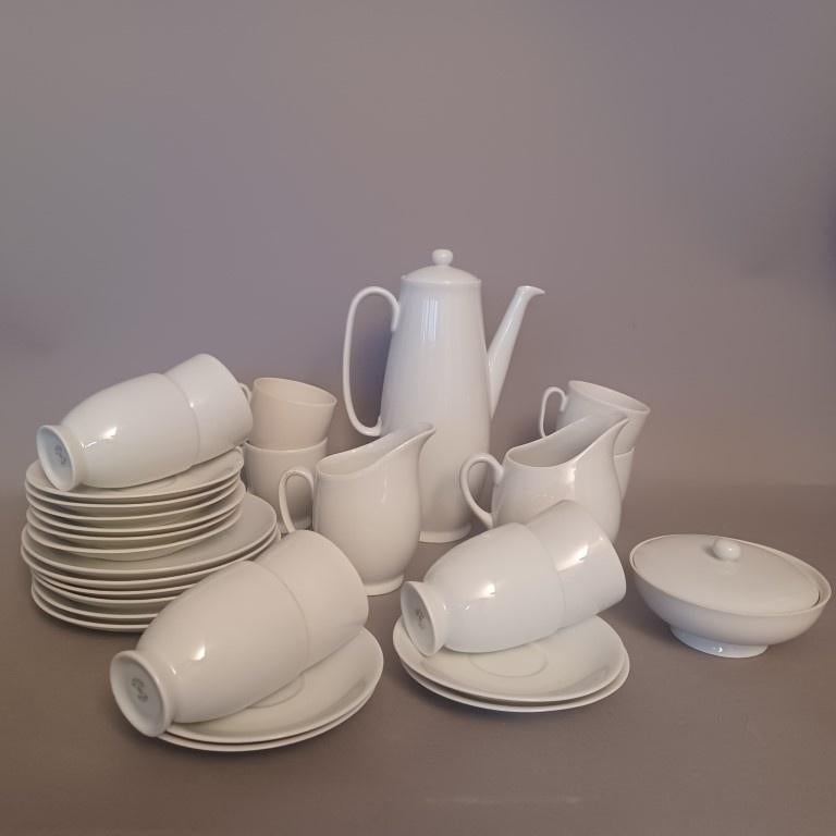 Koffie servies Wilma - Edmond Bellefroid Mosa Maastricht, Ophalen of Verzenden