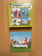 Kikker puzzel, Ophalen of Verzenden, 10 tot 50 stukjes, Gebruikt, 2 tot 4 jaar