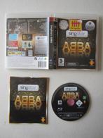 PS3 * Sing Star Abba * Playstation 3 (Singstar), Muziek, Nieuw, Ophalen of Verzenden, 3 spelers of meer
