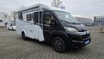 Carado V337 Edition 15 met lengte bedden (bj 2022), Caravans en Kamperen, Luifel, Bedrijf, Tot en met 3, Koelkast