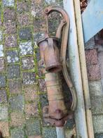 Gietijzeren waterpomp, Ophalen, Gebruikt, Handmatig, Overige typen