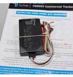 TruTrak Pro - FMB920 GPS-voertuig volgapparaat volg volgen, Nieuw, Ophalen of Verzenden, H, H
