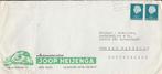 Den HAAG 1965 JOOP HEIJENGA Automaterialen Draaistraat 19, Verzenden, 1960 tot 1980, Gelopen, Zuid-Holland