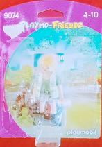 Playmo-Friends Dierenverzorger Met Baby Gorilla 9074, Ophalen of Verzenden, Gebruikt, Complete set