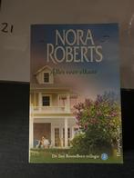 Nora Roberts - Alles voor elkaar (De Inn BoonsBoro trilogie, Boeken, Ophalen of Verzenden, Zo goed als nieuw, Nederland