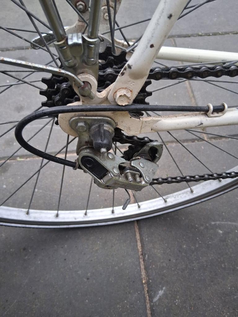 sportfiets, Ophalen, 28 inch, Gebruikt, 10 tot 15 versnellingen