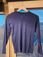 Blauw longsleeve shirt SOHO NEW YORK maat 146/152, SOHO NEW YORK, Gebruikt, Ophalen of Verzenden, Shirt of Longsleeve