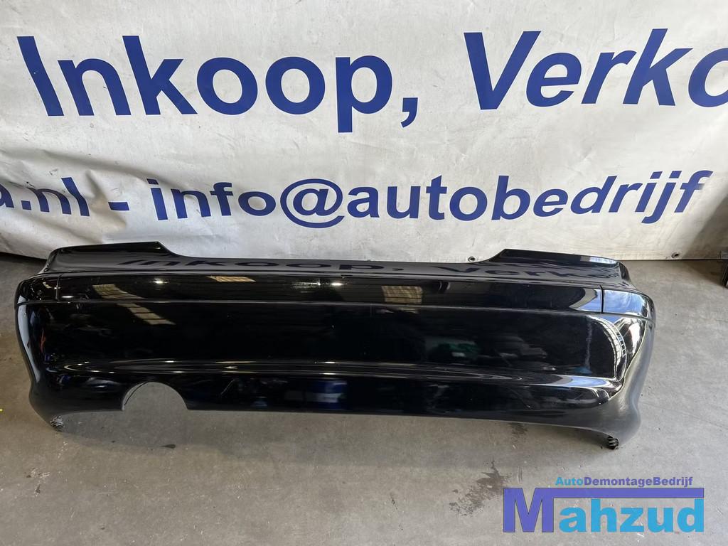 MERCEDES SLK R170 Zwart C197 achterbumper bumper achter 1996, Gebruikt, Mercedes-Benz AG, Mercedes-Benz, Ophalen of Verzenden