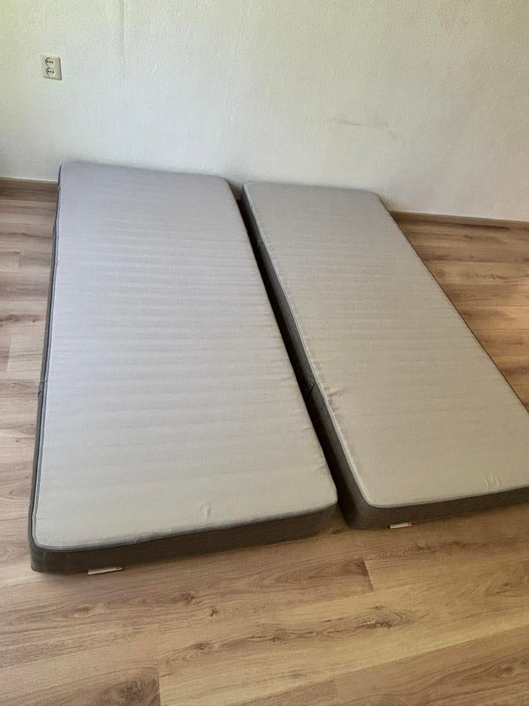 Ikea Morgedal matras 90x200 cm, Huis en Inrichting, Slaapkamer | Matrassen en Bedbodems, Gebruikt, Matras, 90 cm, 200 cm, Eenpersoons