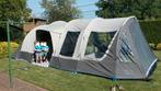 6 Persoons Bardani Dreamlodge Vario 460 Familietent, Caravans en Kamperen, Tenten, Ophalen, Zo goed als nieuw, Tot en met 6