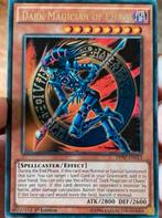 Yu-Gi-Oh! Dark Magician of Chaos DPRP 1st Edition !, Ophalen of Verzenden, Zo goed als nieuw, Losse kaart