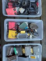 Diverse piaggio zip onderdelen sp 2takt h20 sp98 kappen, Motoren, Ophalen of Verzenden