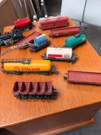 Diverse modeltreinen en wagons - Märklin, Fleischmann, Roco, Wisselstroom, Ophalen of Verzenden, Analoog, Märklin