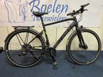 Scott Evo Sub 28 inch 51cm Herenfiets Hybride Zwart/Geel, 28 inch, Vering, Niet ingevuld, 49 tot 53 cm