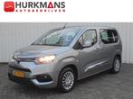 Toyota Proace City Verso 1.2 TURBO 110PK 45.598 KM ! ZEER NE, Auto's, Stof, Gebruikt, 1199 cc, Bedrijf