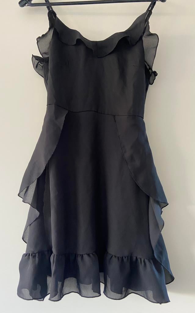 Little black dress maat 34/36, Kleding | Dames, Jurken, Zwart, Ophalen of Verzenden, Zo goed als nieuw, Maat 36 (S)