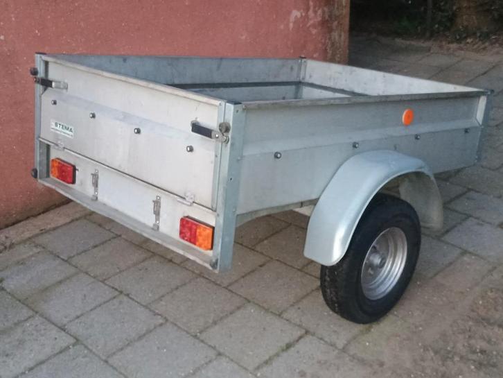 Stema aanhangwagen, Auto diversen, Aanhangwagen-onderdelen, Gebruikt, Ophalen