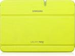 Samsung Book Cover voor de Samsung Galaxy Note 10.1 - Mint, 10 inch, Madefor@samsung.com, Nieuw, Bescherming voor- en achterkant